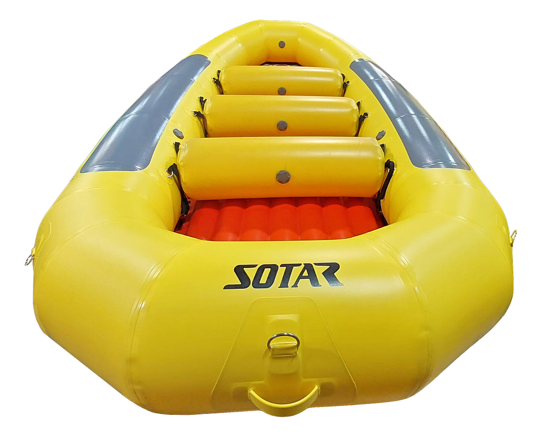 SOTAR SL 13' LIQUID RAFT