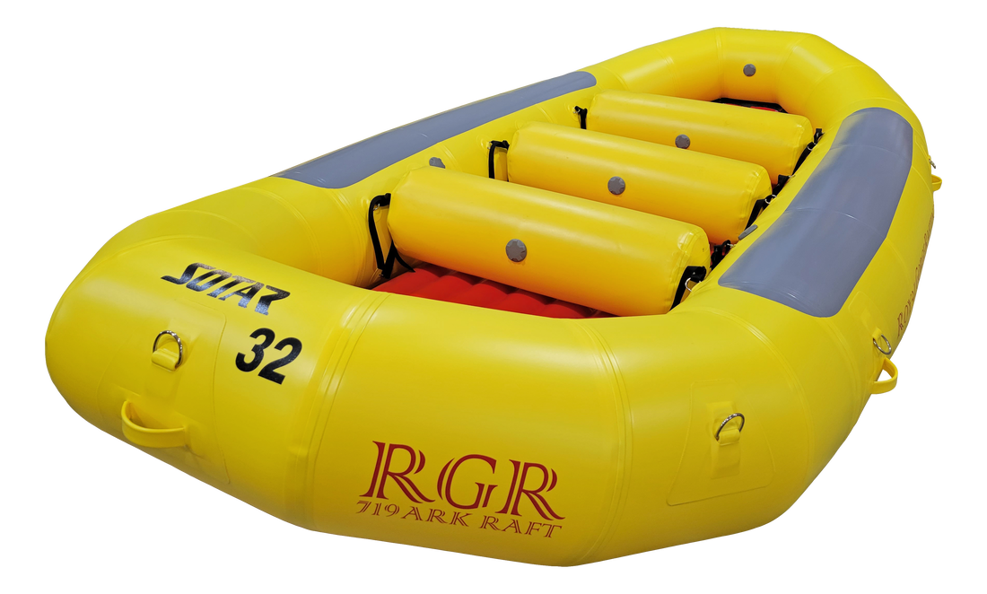 SOTAR SL 13' LIQUID RAFT