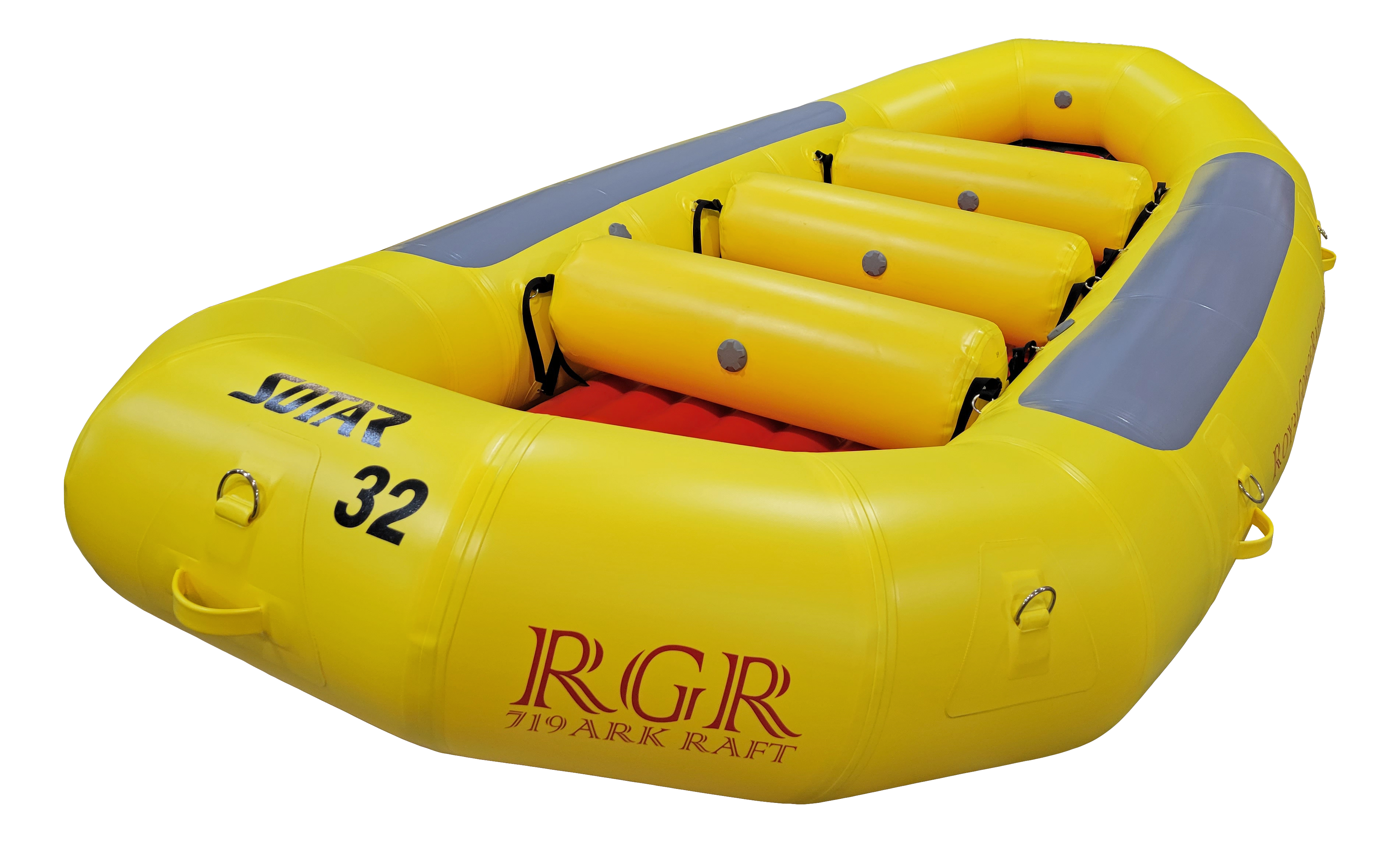 SOTAR LIQUID SL 13' RAFT