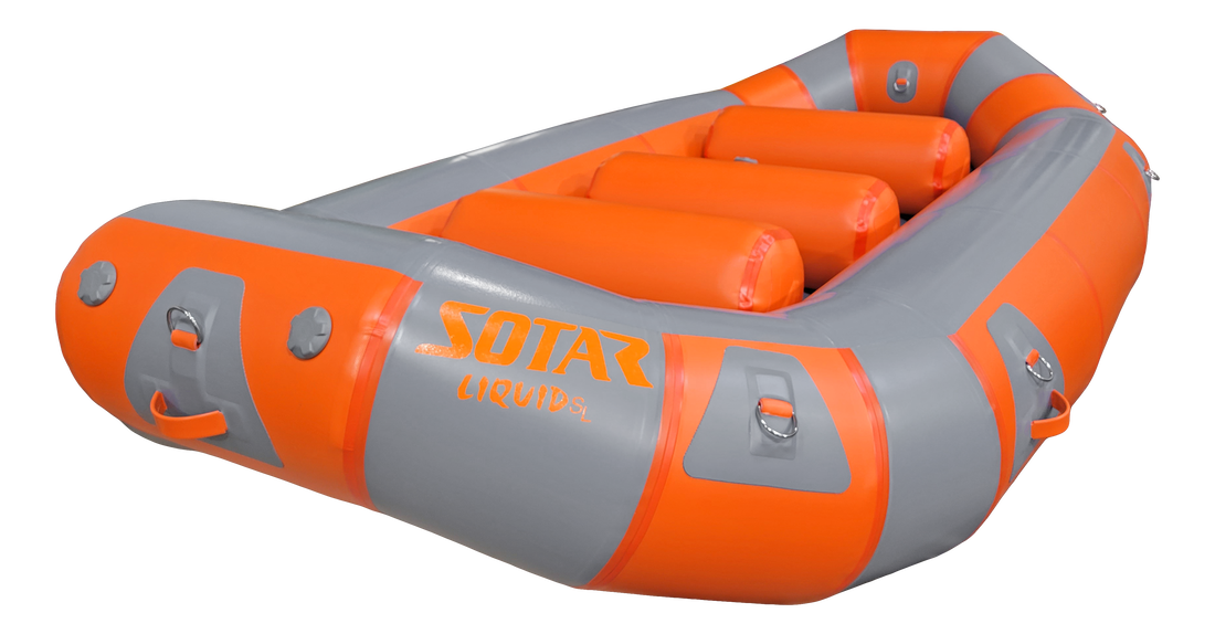 SOTAR SL 13' LIQUID RAFT