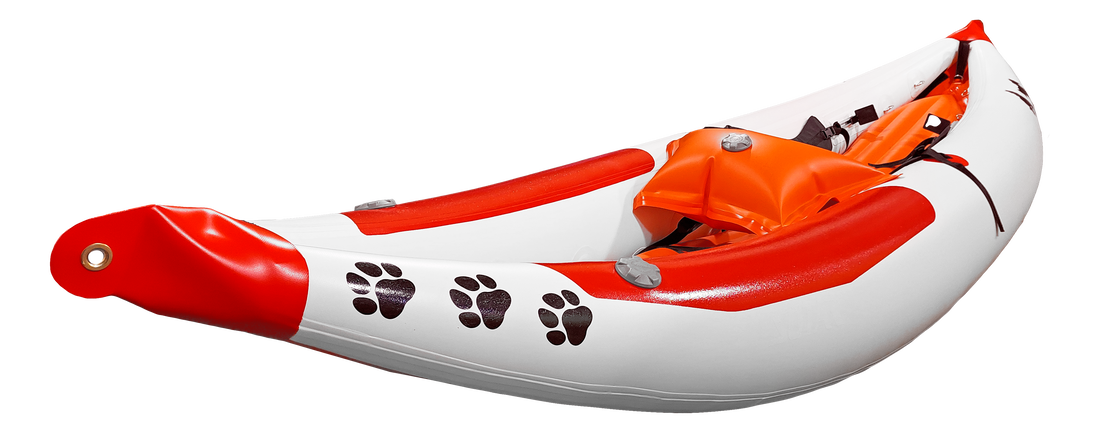 SOTAR 11' SL INFLATABLE KAYAK