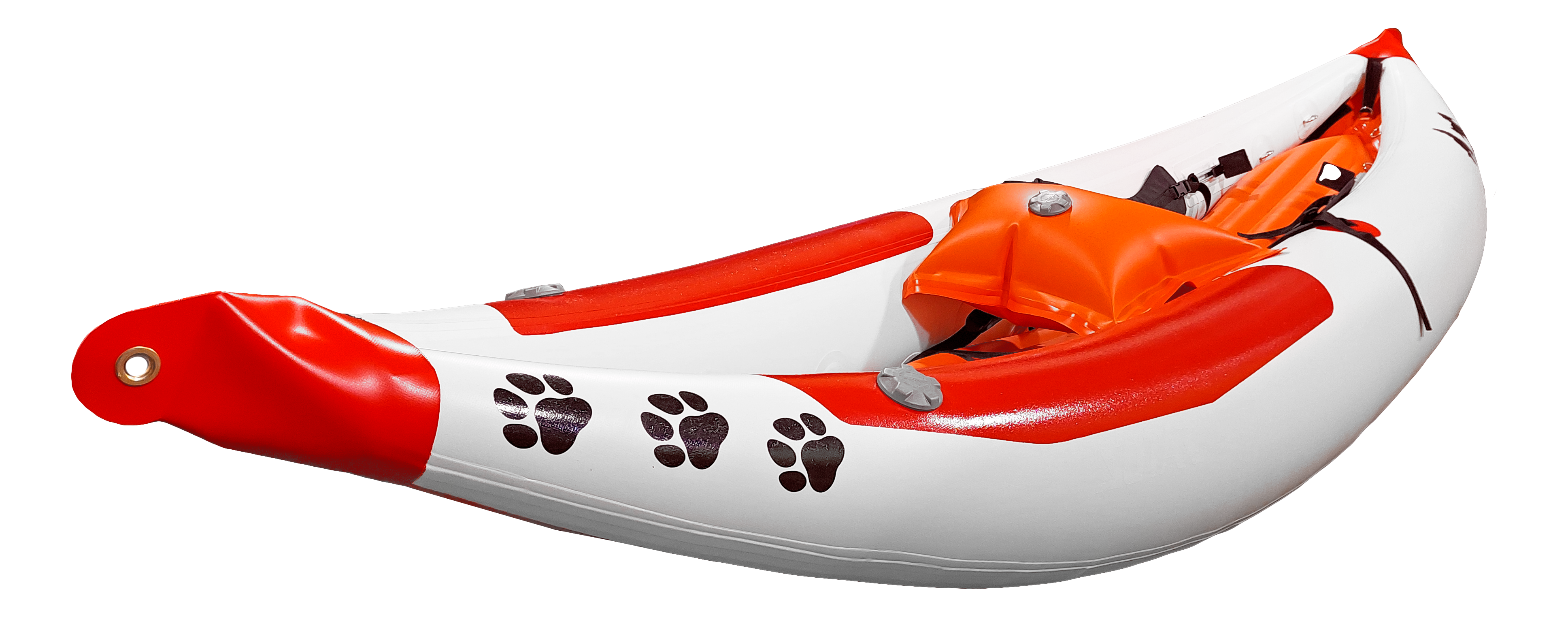 SOTAR 11' SL INFLATABLE KAYAK