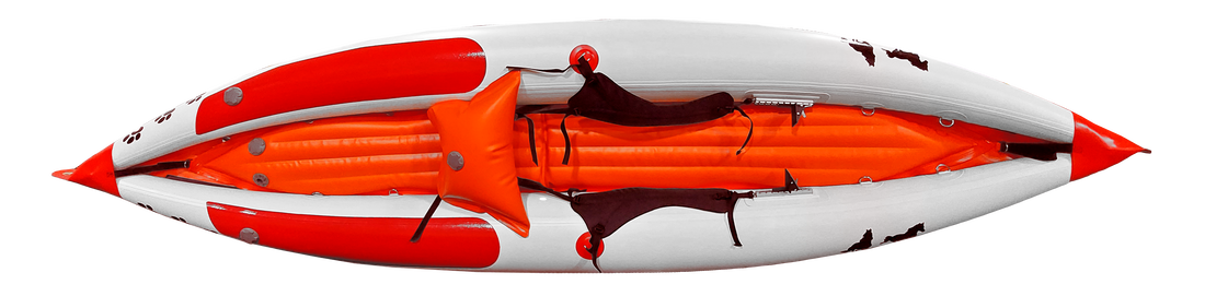 SOTAR 11' SL INFLATABLE KAYAK