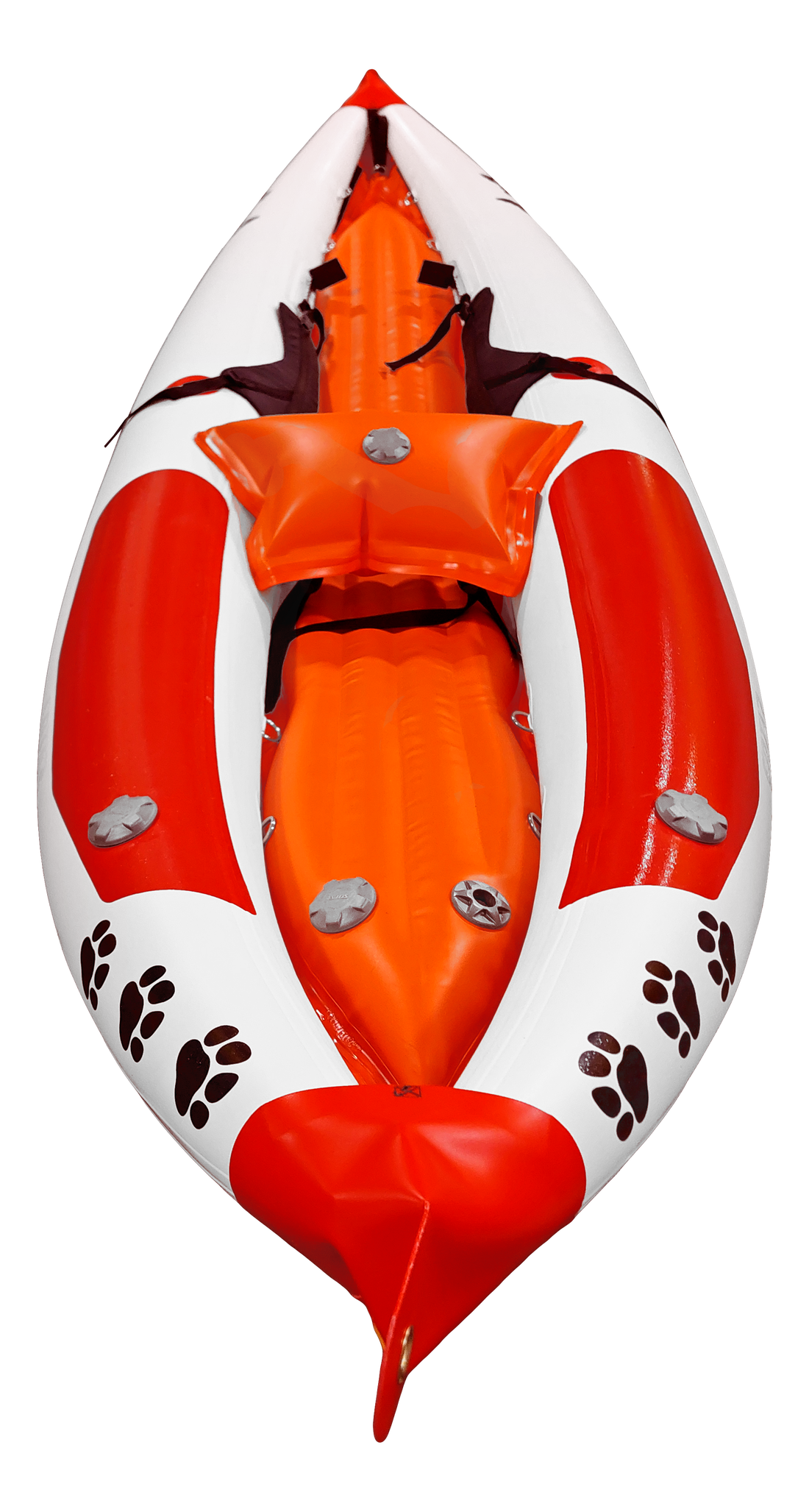 SOTAR 11' SL INFLATABLE KAYAK