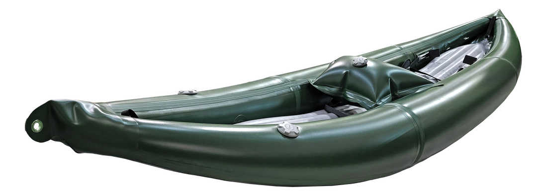 SOTAR 11' SL INFLATABLE KAYAK