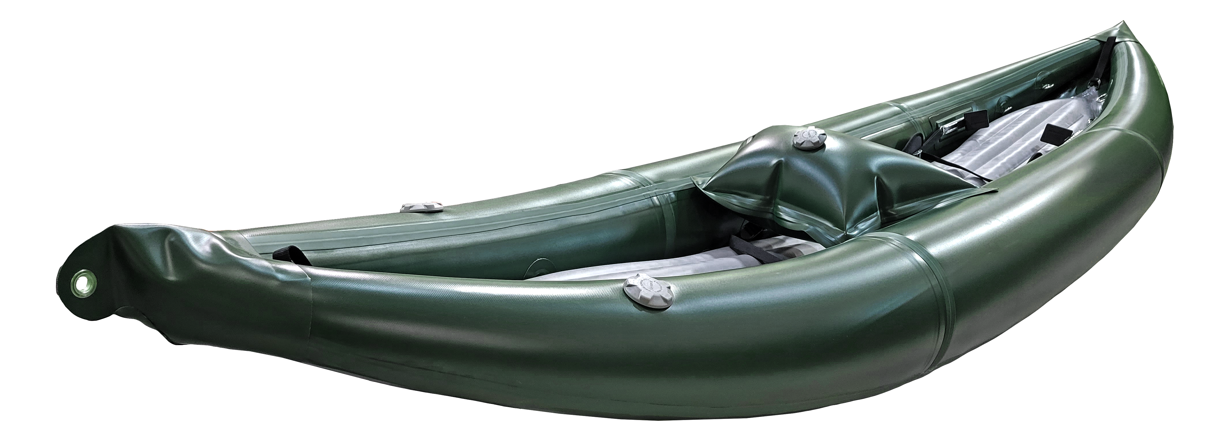 SOTAR 11' SL INFLATABLE KAYAK