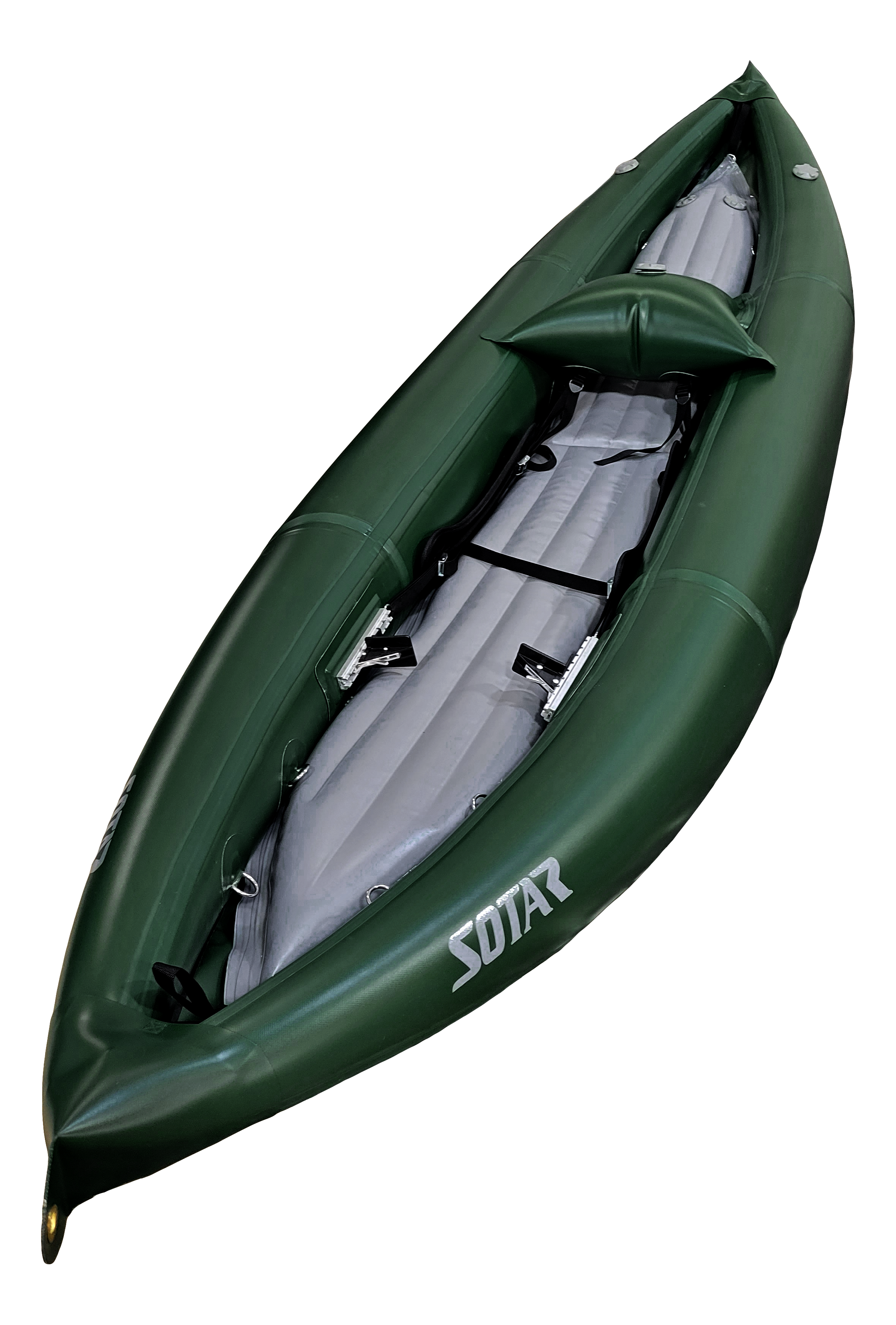 SOTAR 11' SL INFLATABLE KAYAK