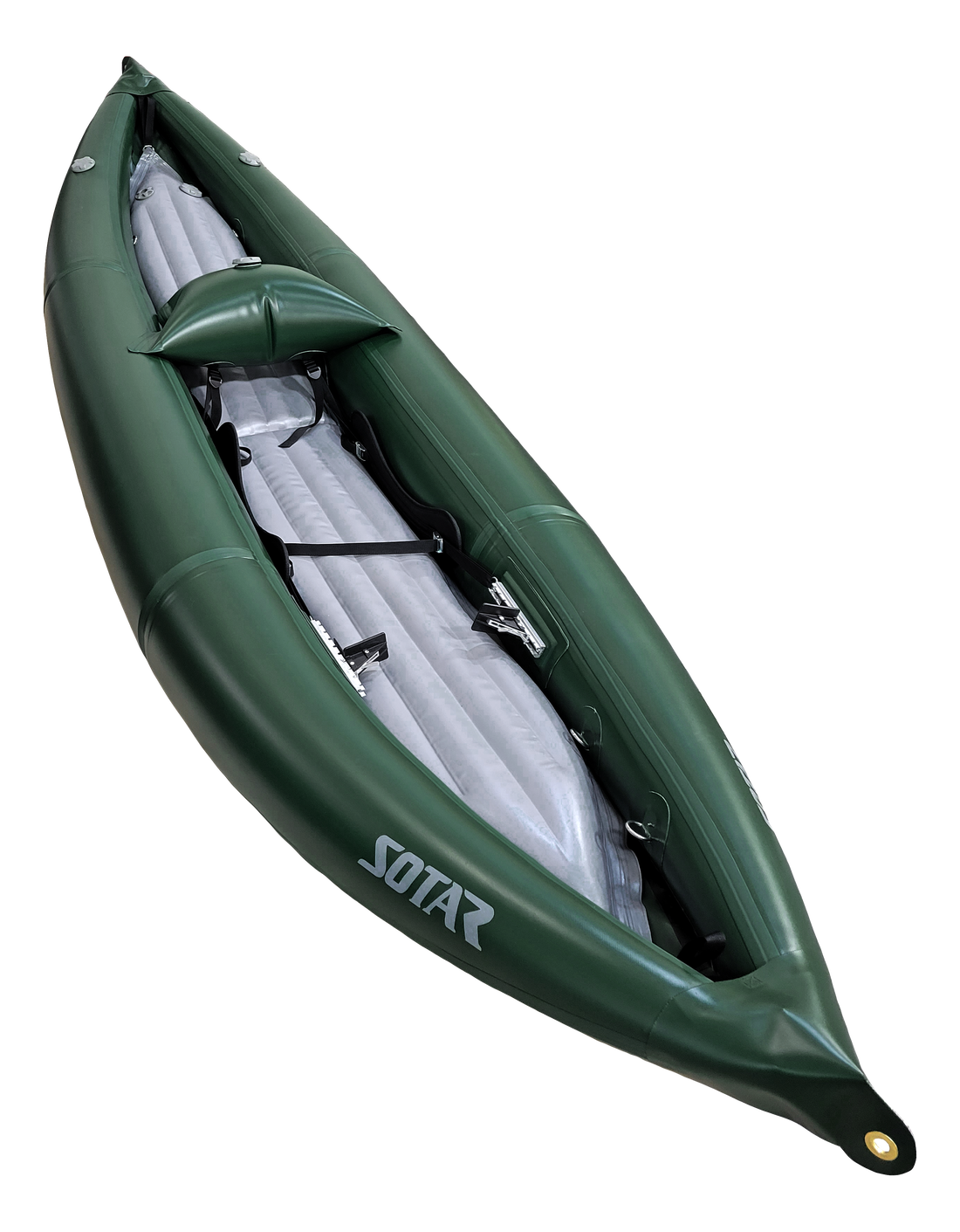 SOTAR 11' SL INFLATABLE KAYAK