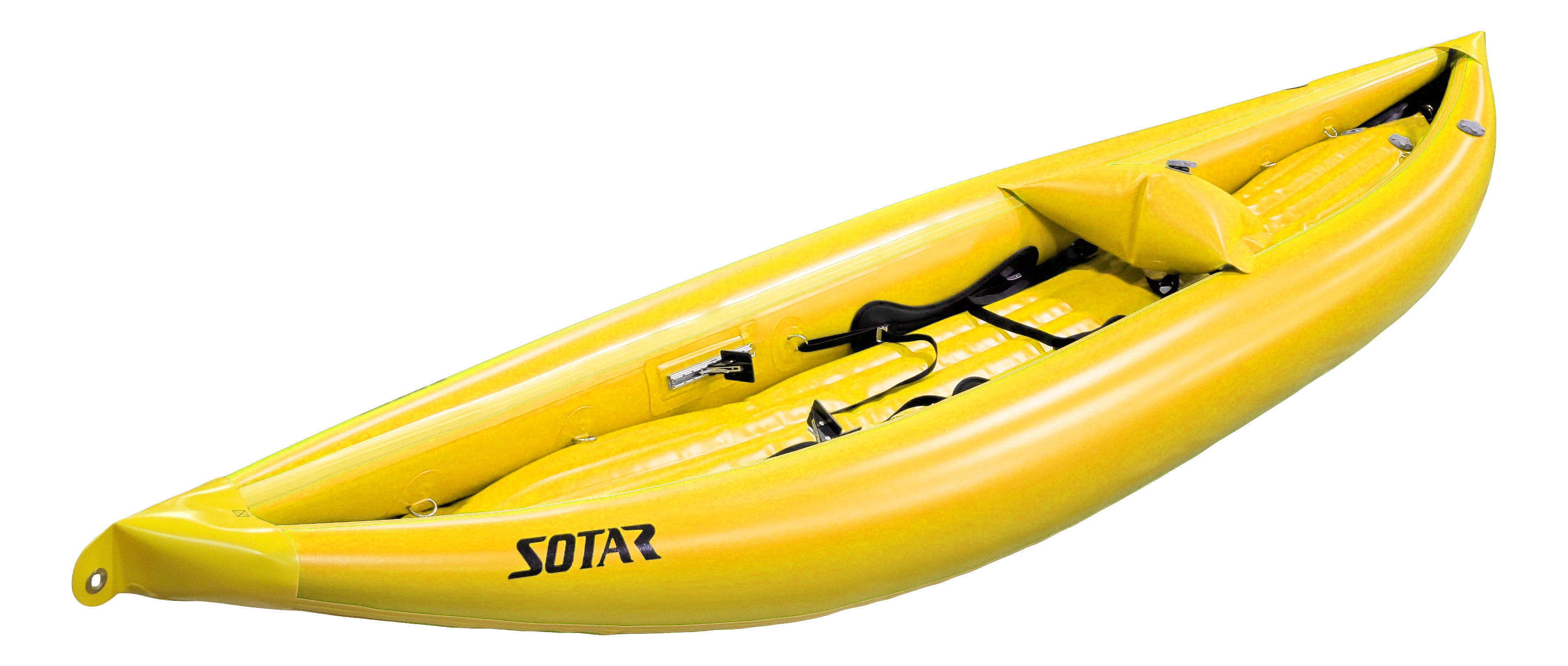 SOTAR 14' SL TANDEM (TWO-PERSON) INFLATABLE KAYAK