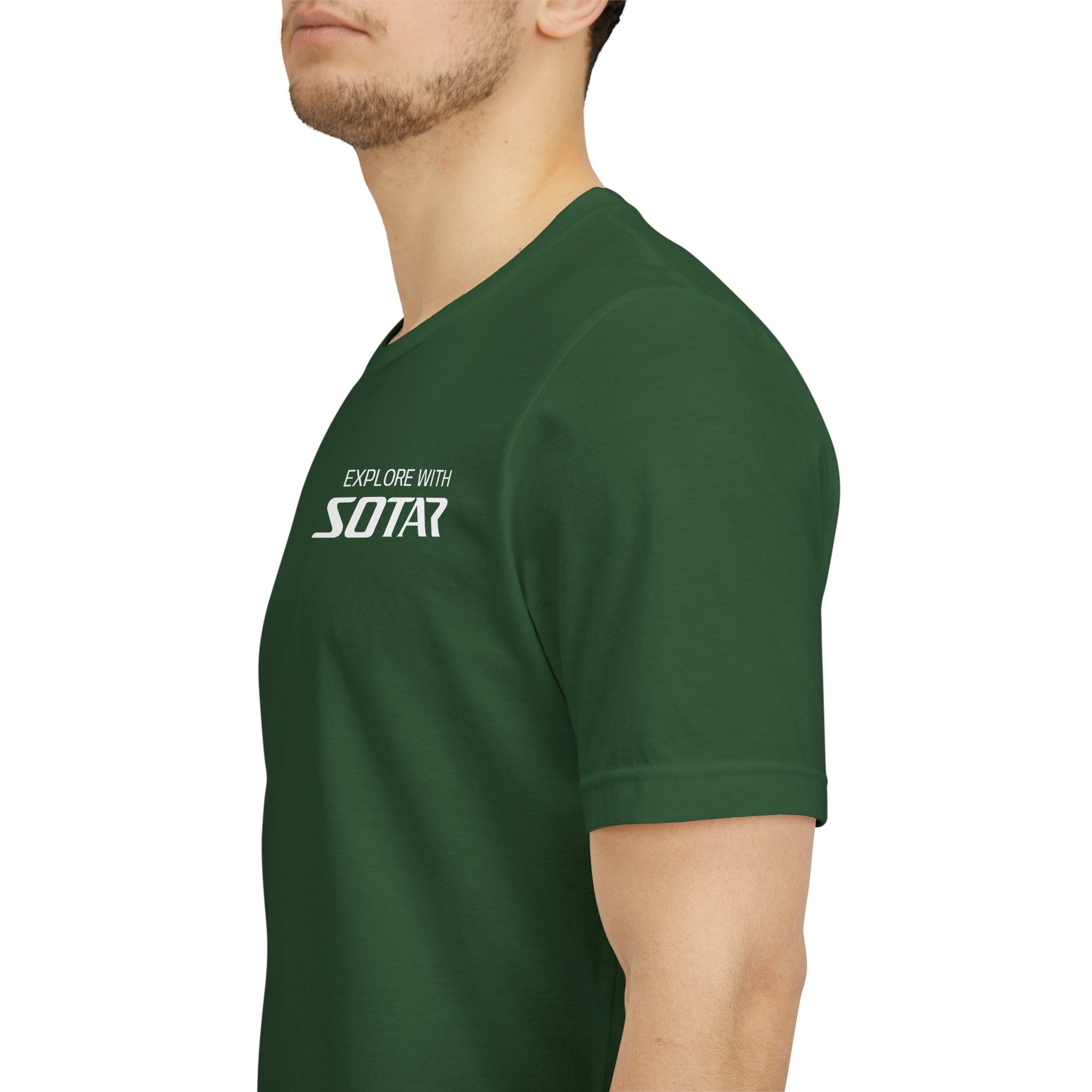 Nugget Rogue Raft Logo T-Shirt - Explore with SOTAR