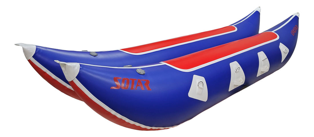 SOTAR LEGEND 12'8" CAT