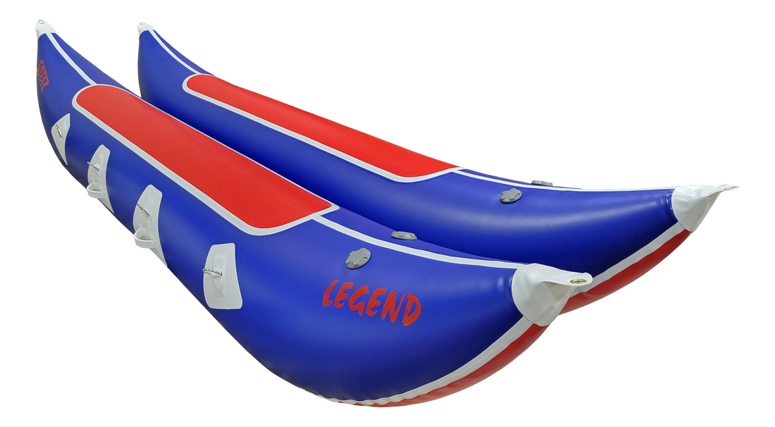 SOTAR LEGEND 12'8" CAT