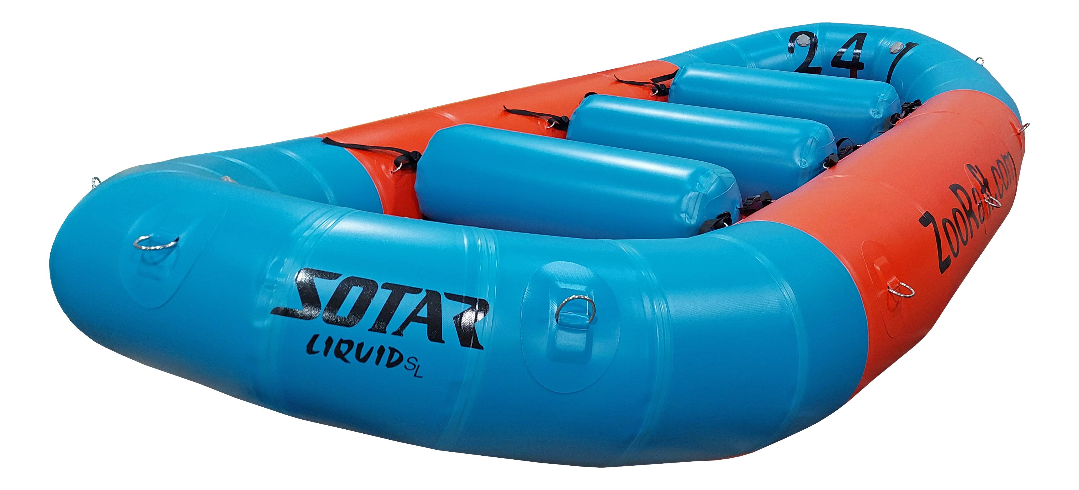 SOTAR LIQUID SL 14' RAFT