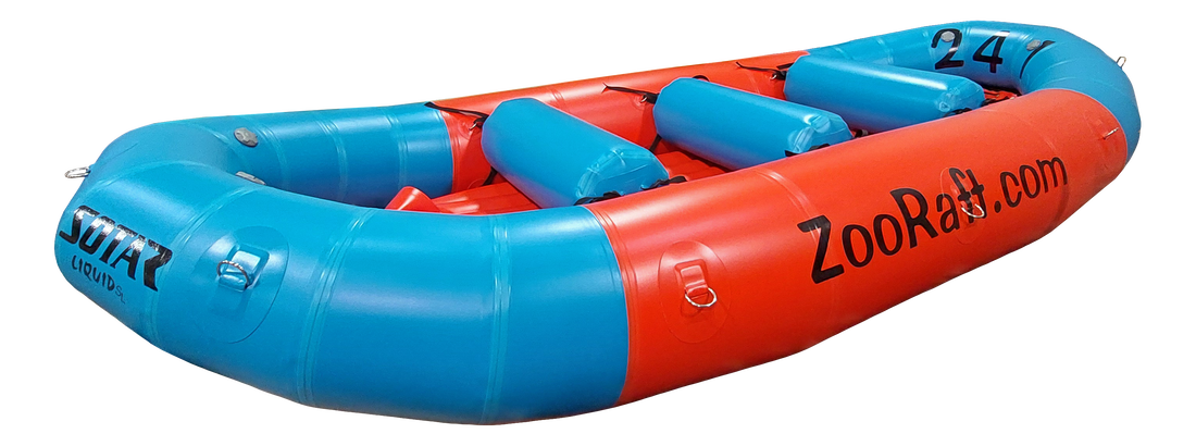 SOTAR SL 14' LIQUID RAFT