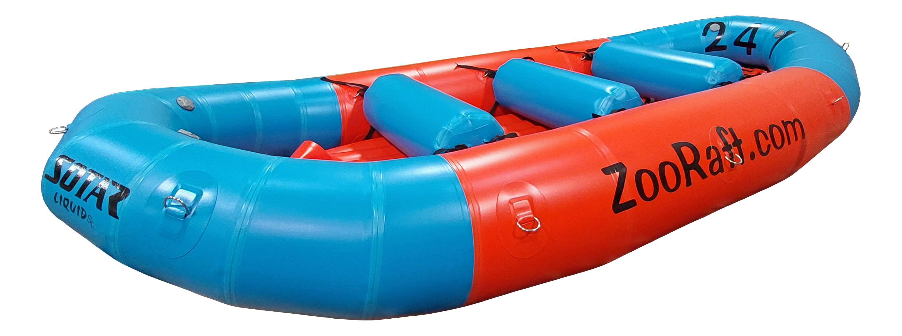 SOTAR LIQUID SL 14' RAFT