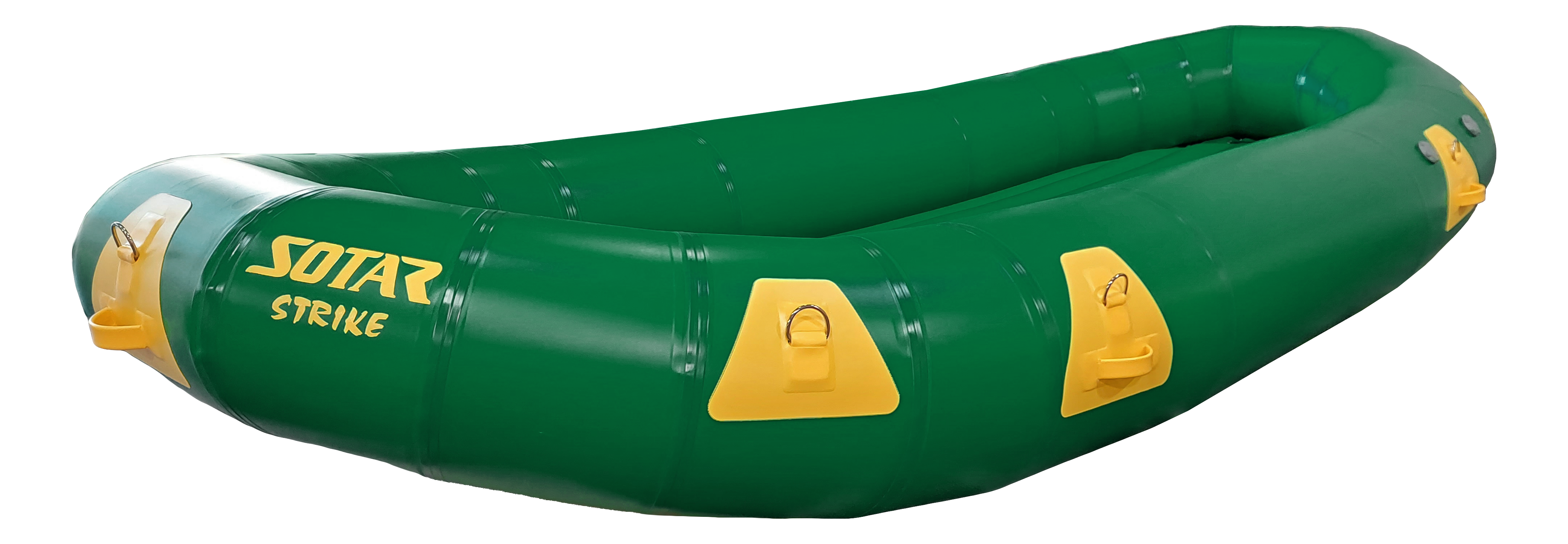 SOTAR STRIKE 13'6" RAFT