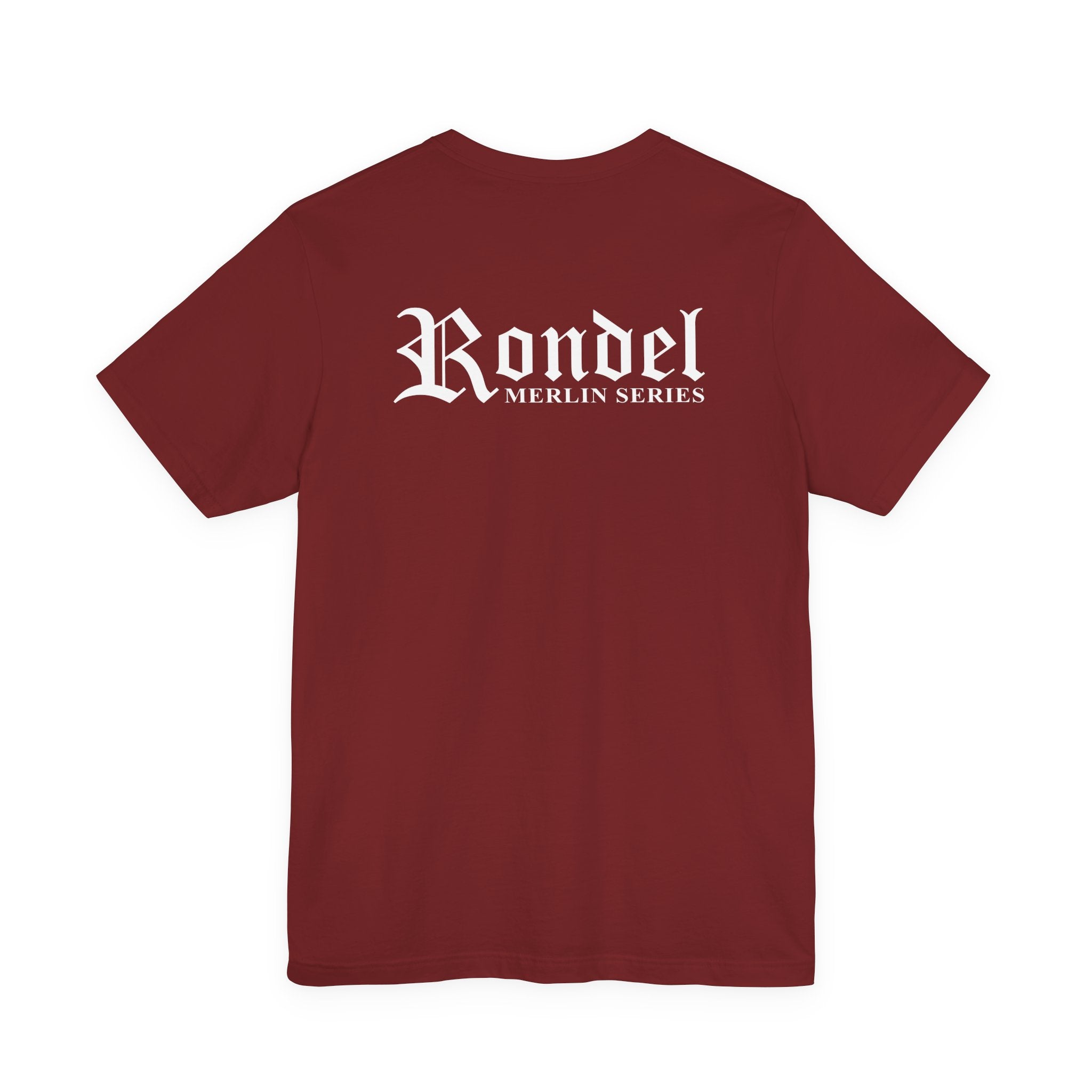 Rondel Kayak Merlin Series Logo T-Shirt - Explore with SOTAR