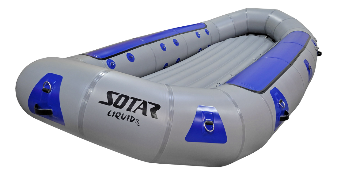 SOTAR SL 14' LIQUID RAFT