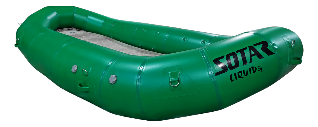SOTAR SL 14' LIQUID RAFT