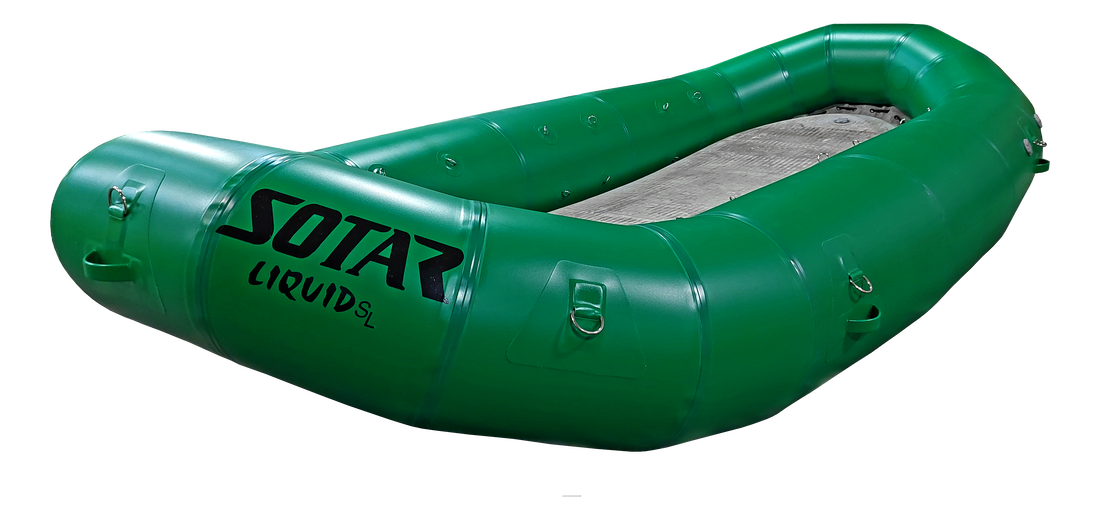 SOTAR SL 14' LIQUID RAFT