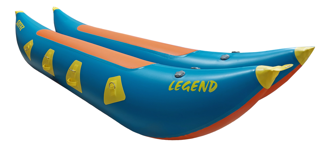 SOTAR LEGEND 12'8" CAT