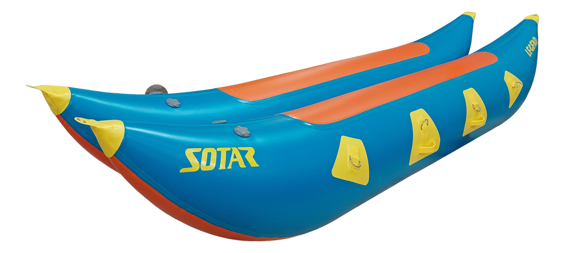 SOTAR LEGEND 12'8" CAT