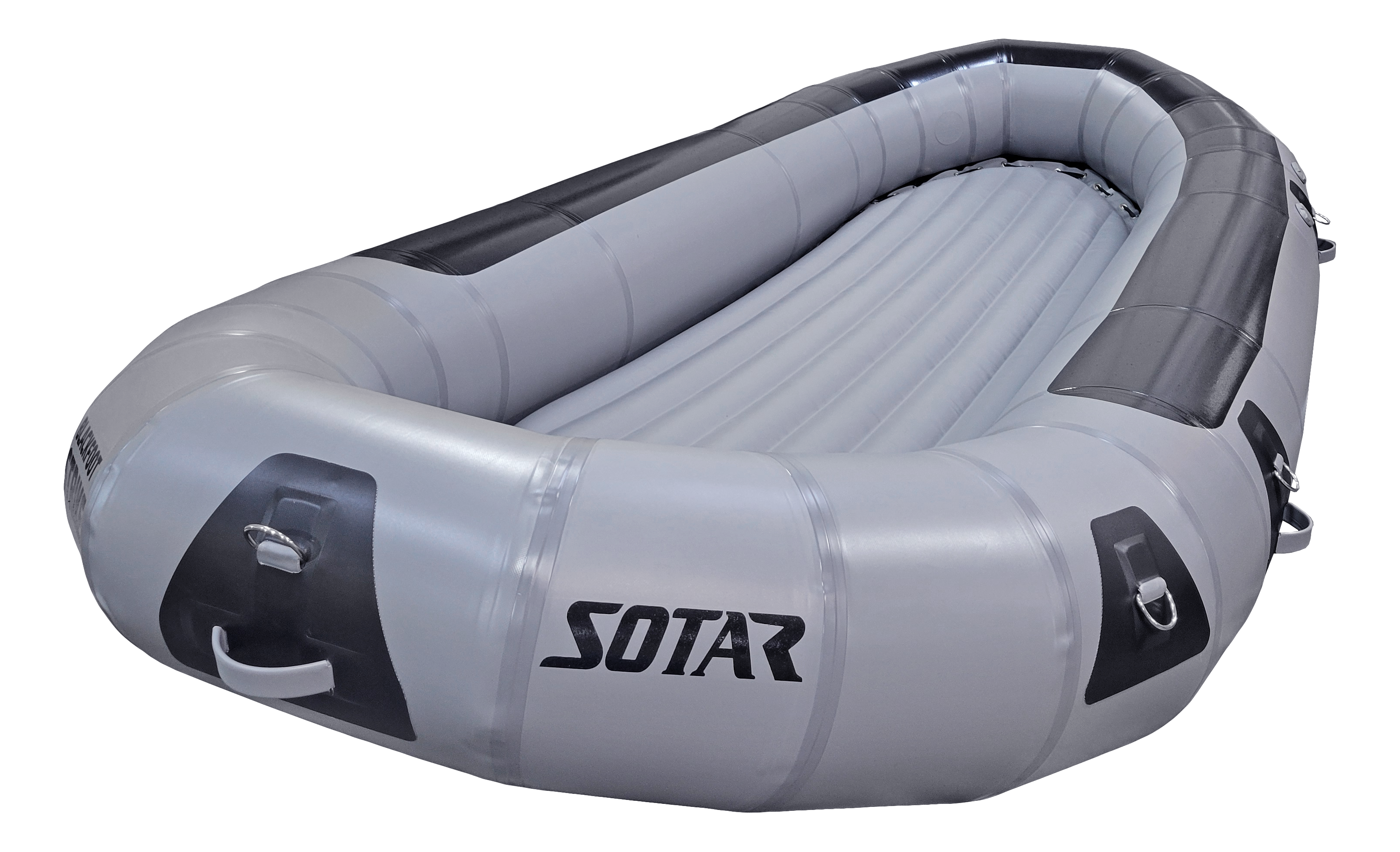 SOTAR STRIKE 13'6" RAFT
