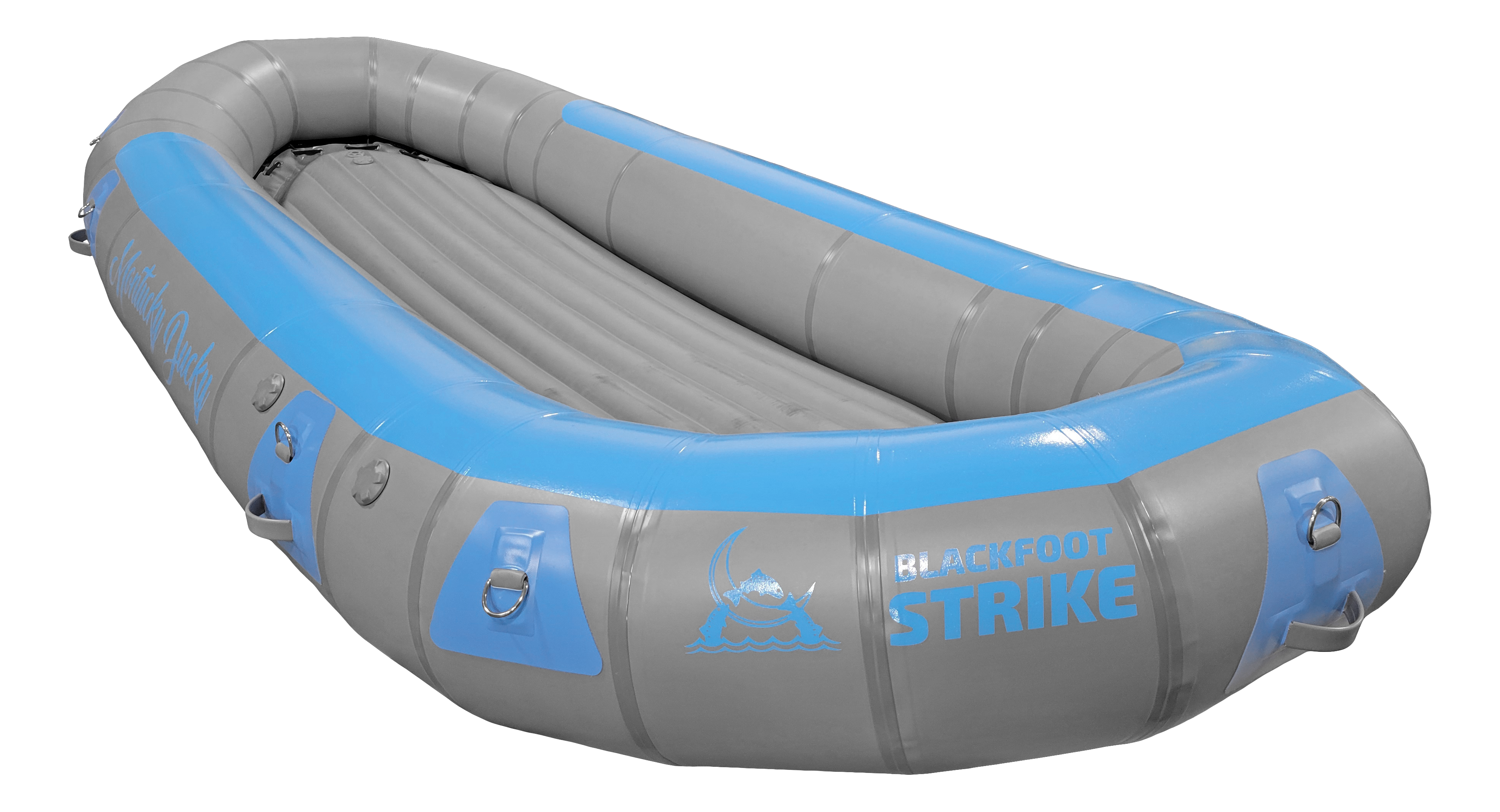 SOTAR STRIKE 13'6" RAFT