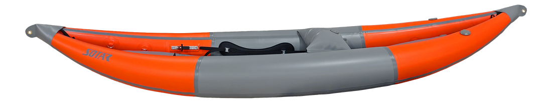 SOTAR 11' SL INFLATABLE KAYAK