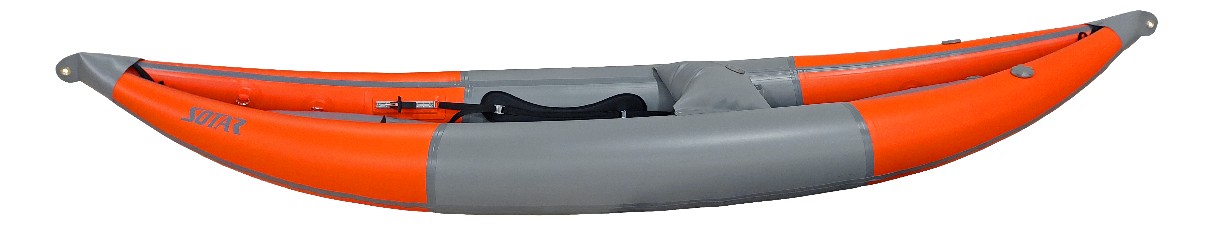SOTAR 11' SL INFLATABLE KAYAK