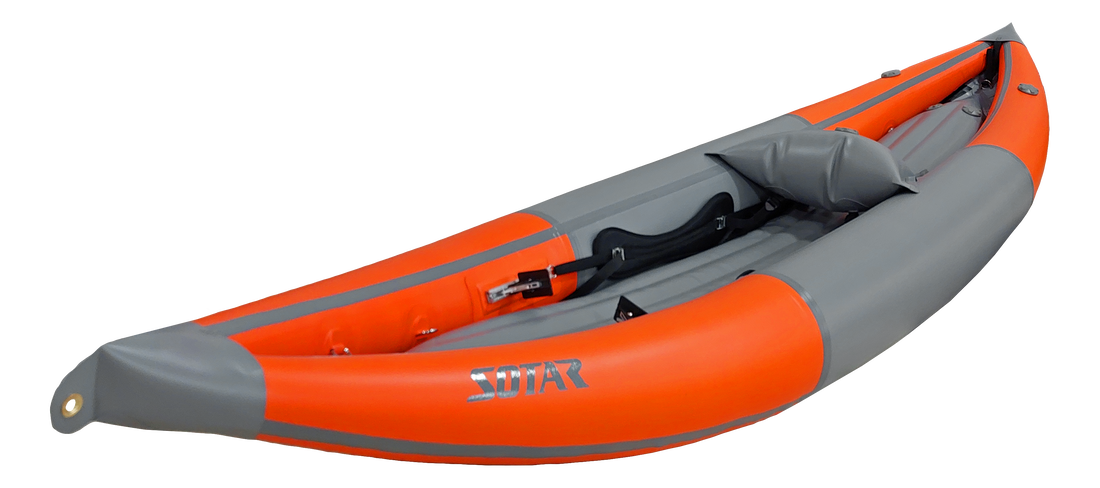 SOTAR 11' SL INFLATABLE KAYAK