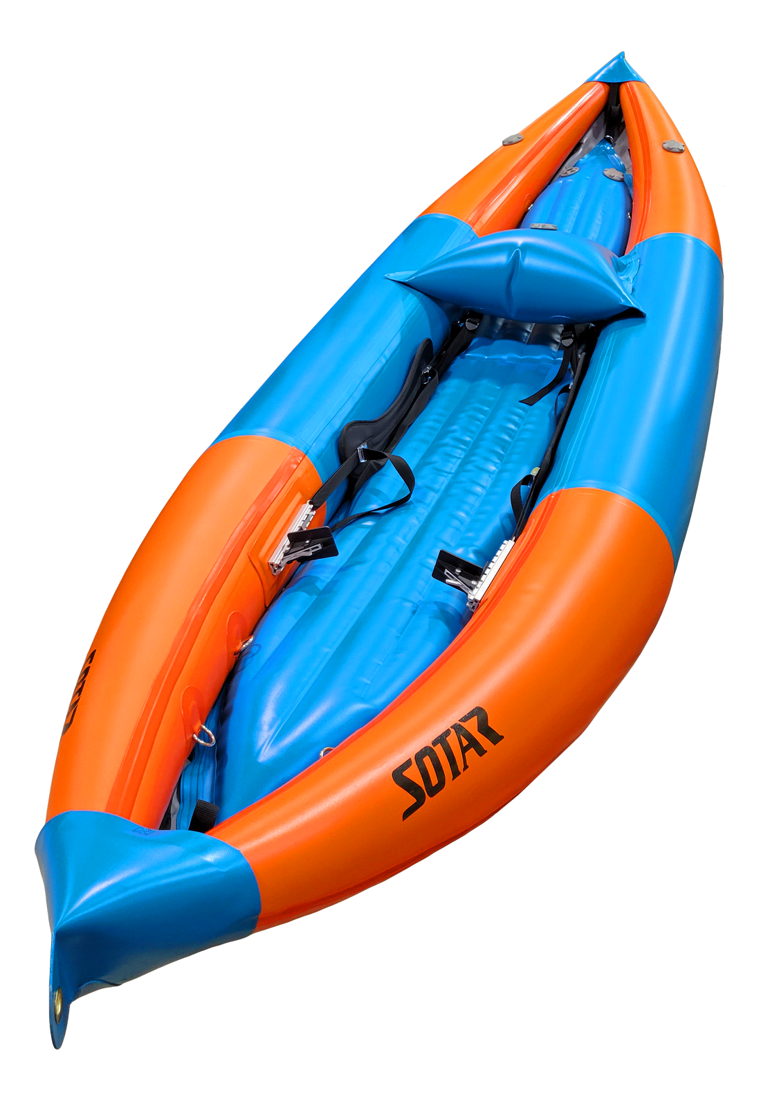 SOTAR 11' SL INFLATABLE KAYAK