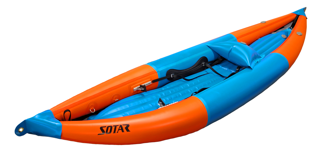 SOTAR 11' SL INFLATABLE KAYAK