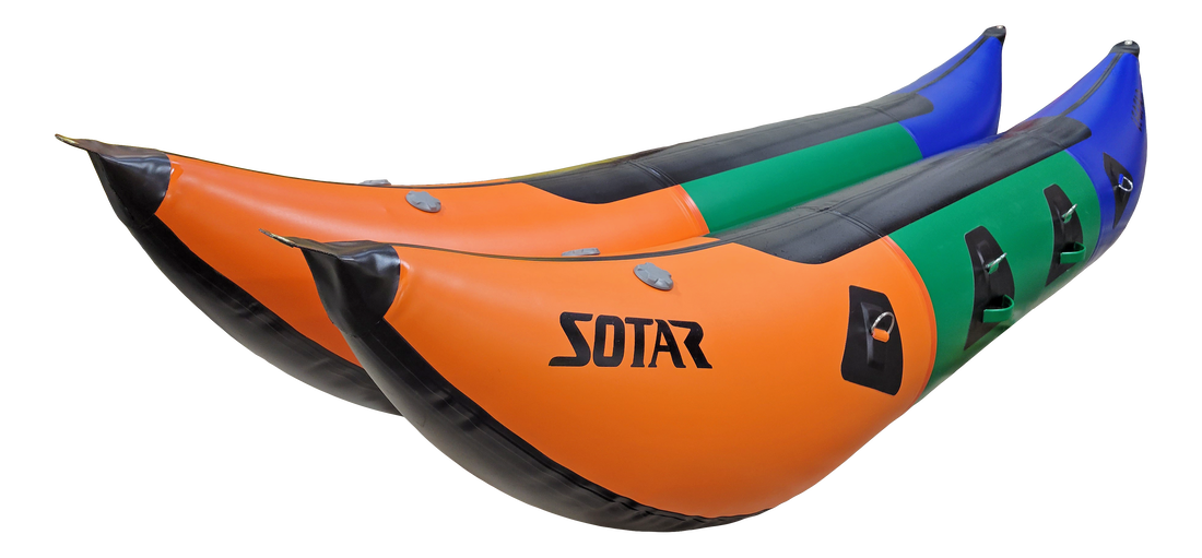 SOTAR LEGEND 12'8" CAT