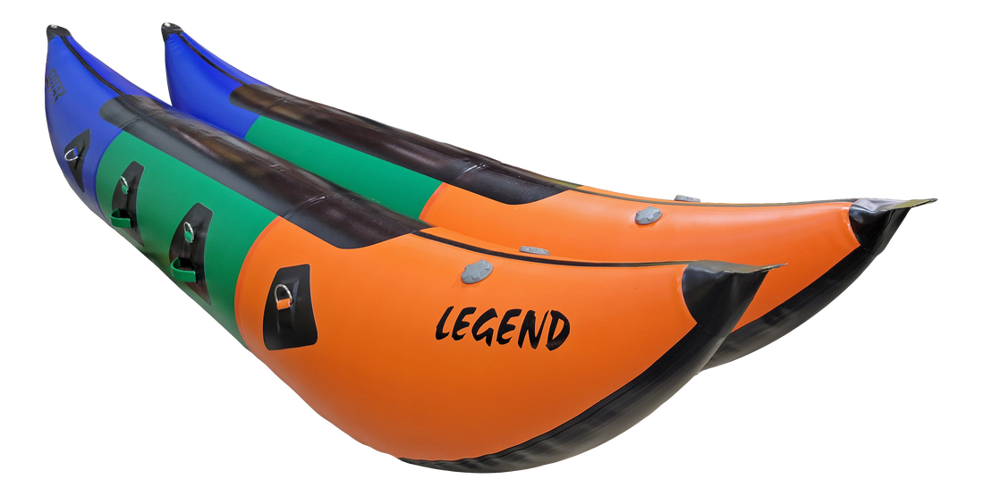 SOTAR LEGEND 12'8" CAT