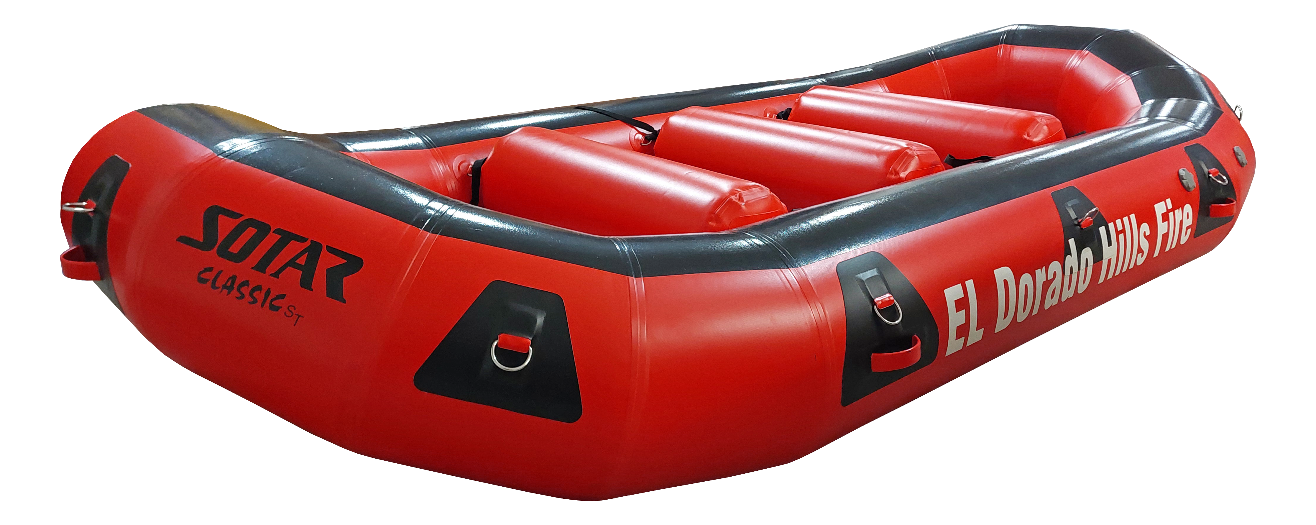 SOTAR ST 13' CLASSIC RAFT