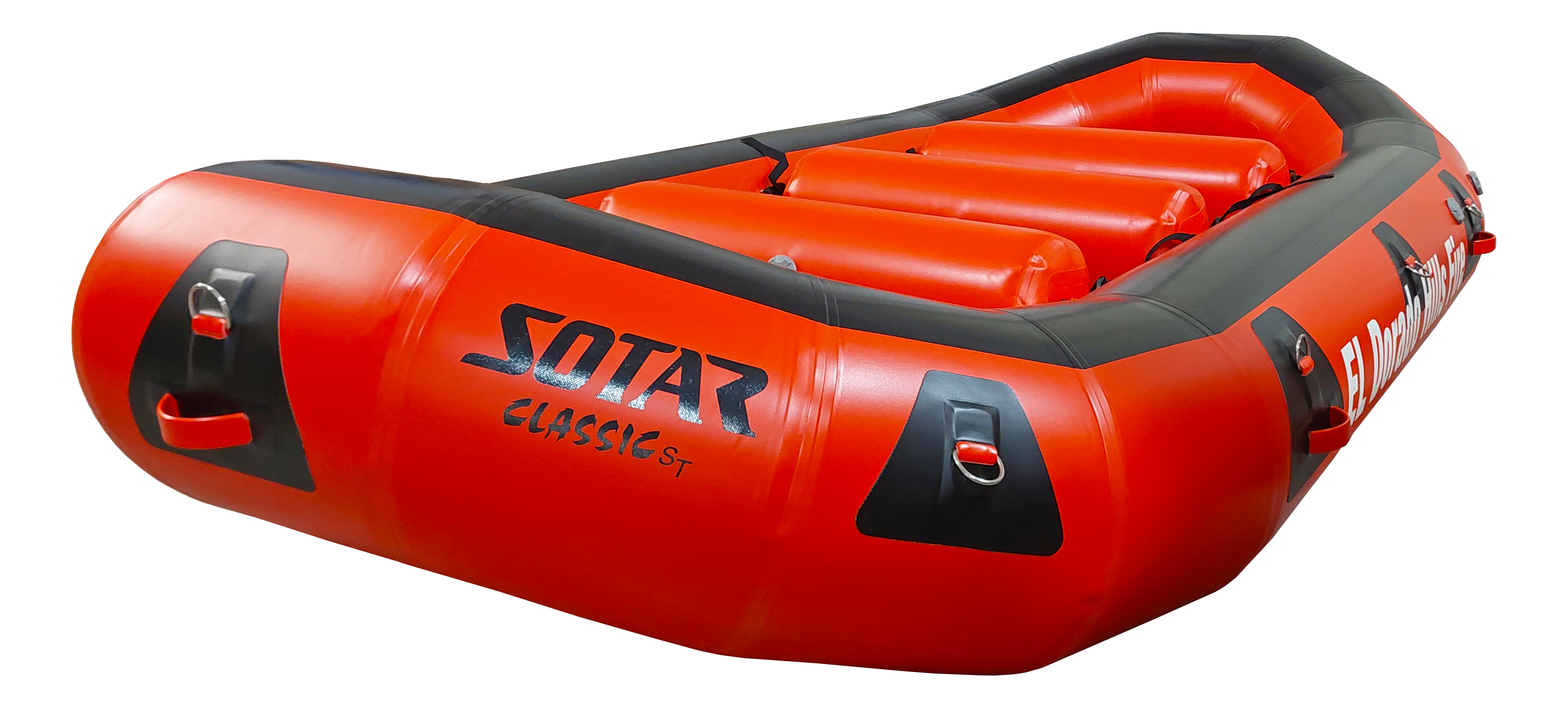 SOTAR ST 13' CLASSIC RAFT