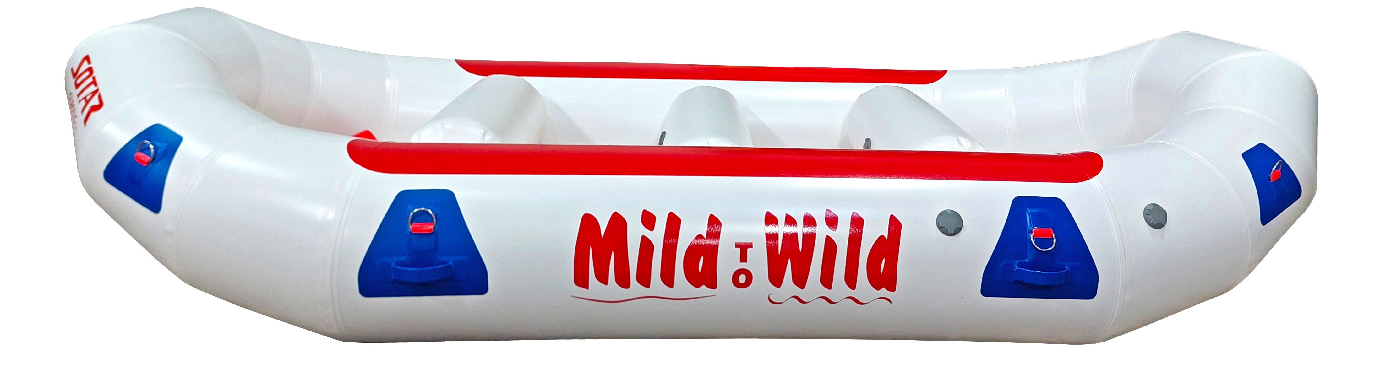 SOTAR ST 13' CLASSIC RAFT