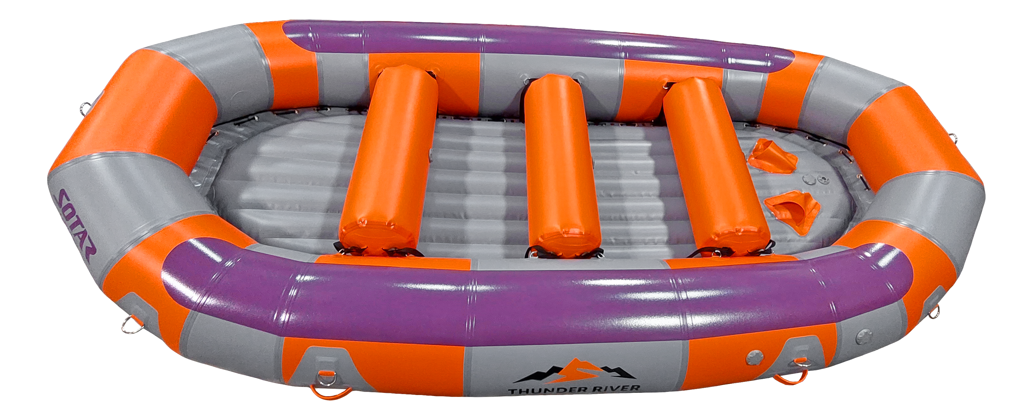 SOTAR SL 13' LIQUID RAFT