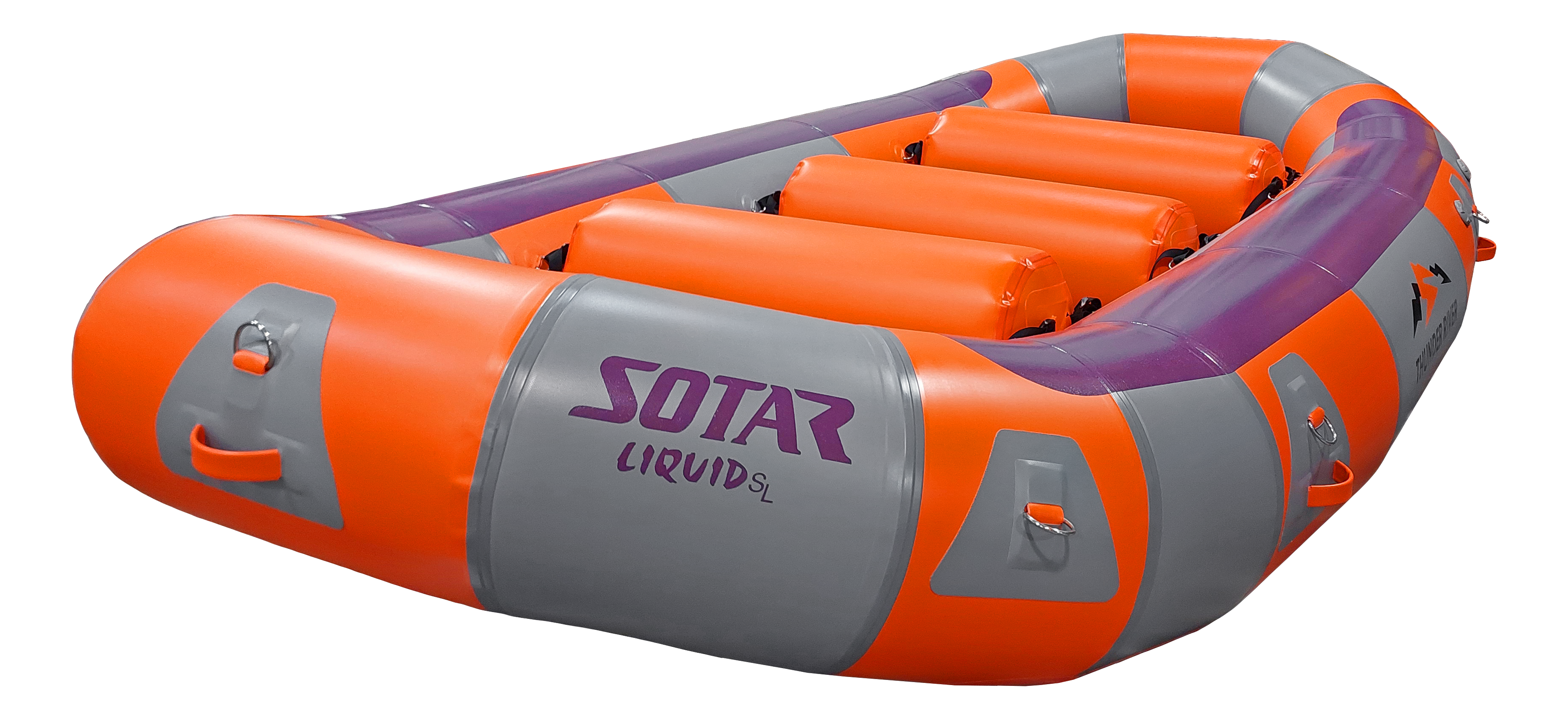 SOTAR SL 13' LIQUID RAFT