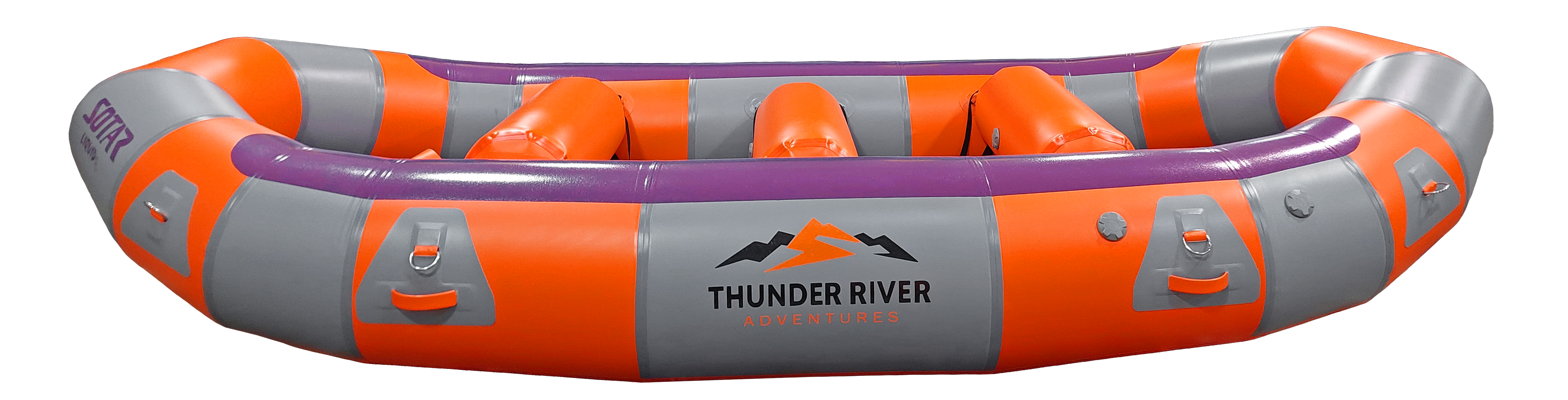 SOTAR SL 13' LIQUID RAFT