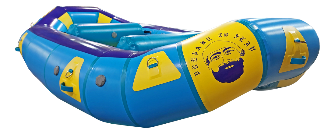 SOTAR SL 13' LIQUID RAFT