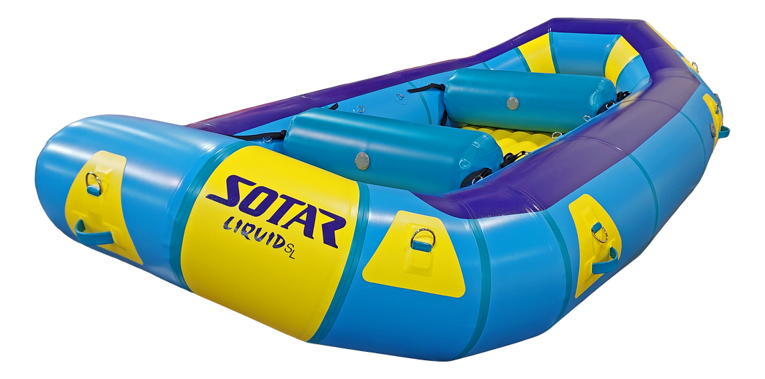 SOTAR SL 13' LIQUID RAFT