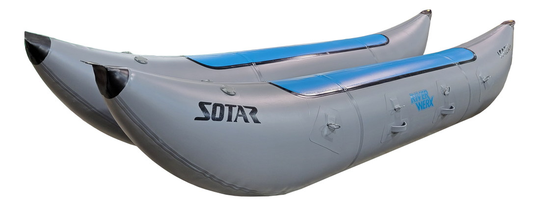 SOTAR LEGEND 12'8" CAT