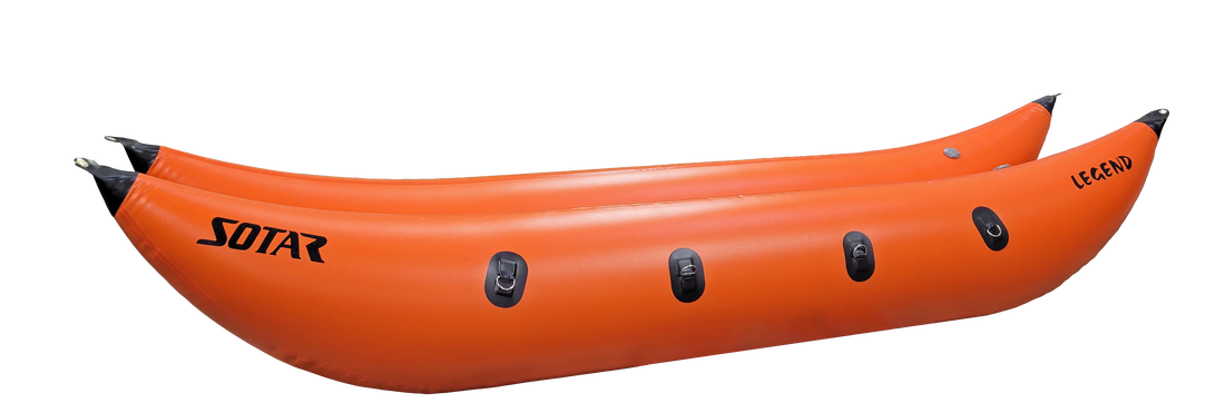 SOTAR LEGEND 12'8" CAT