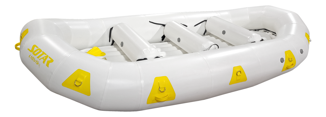 SOTAR SL 14' LIQUID RAFT