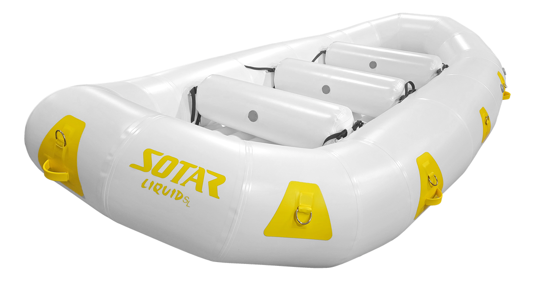 SOTAR SL 14' LIQUID RAFT