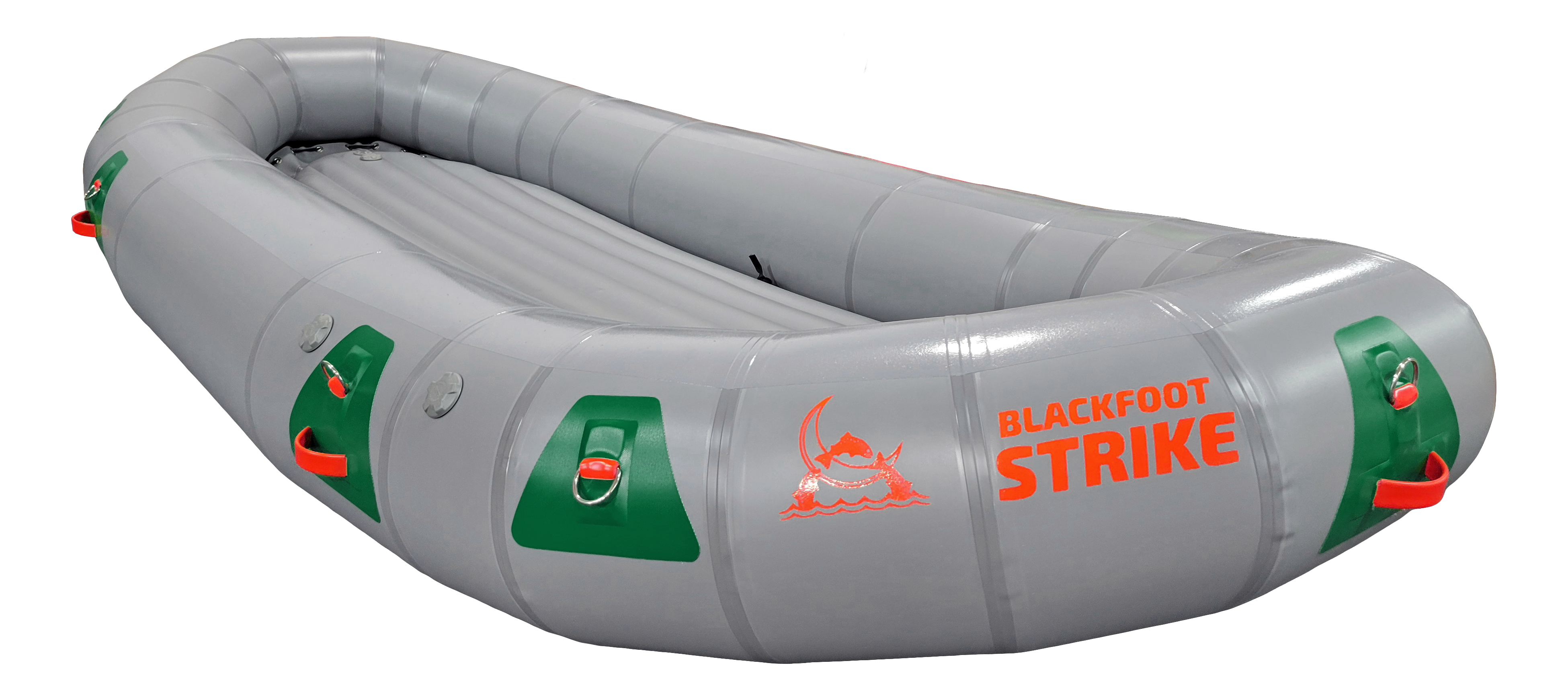 SOTAR STRIKE 13'6" RAFT