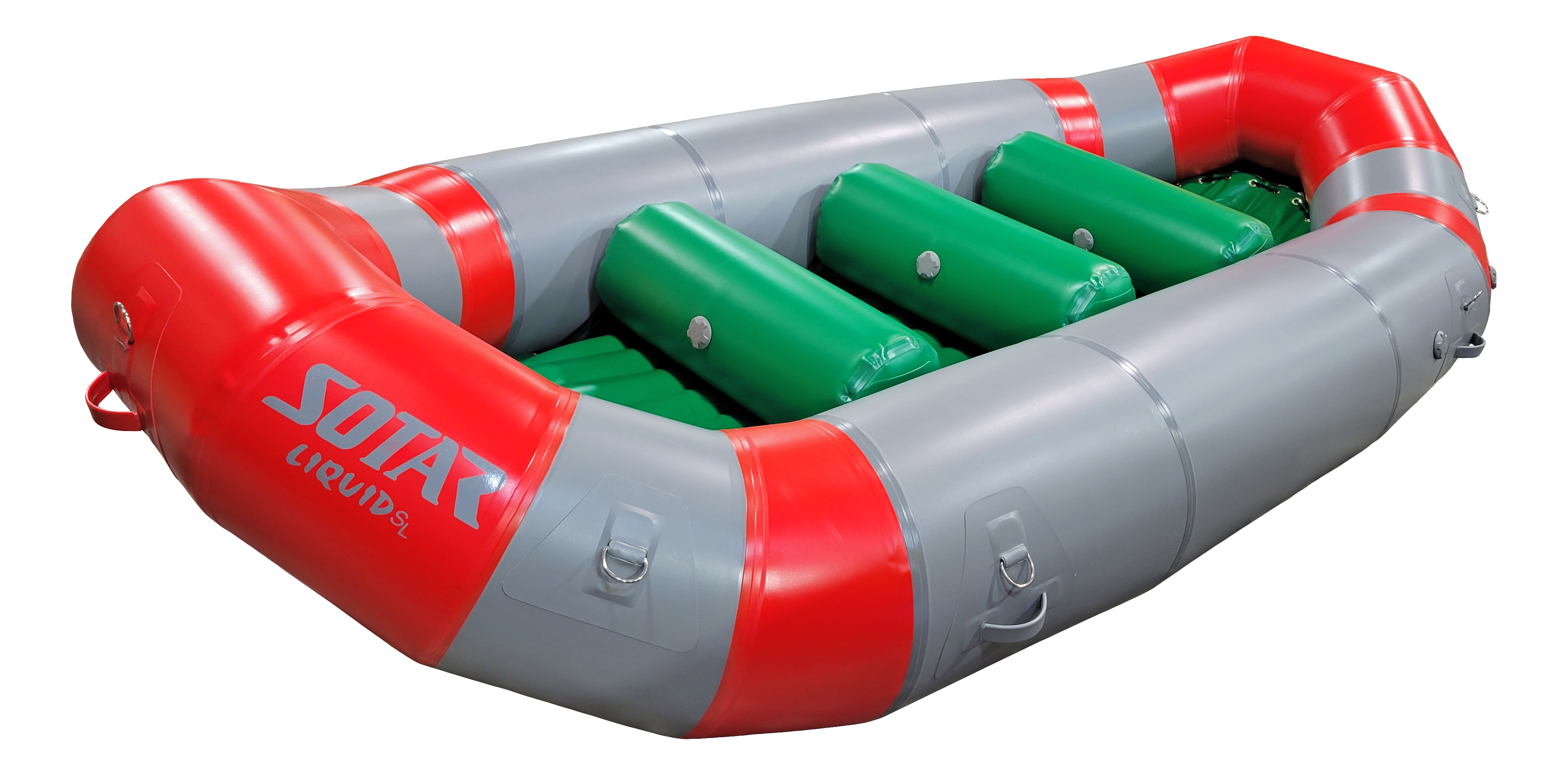 SOTAR SL 12' LIQUID RAFT