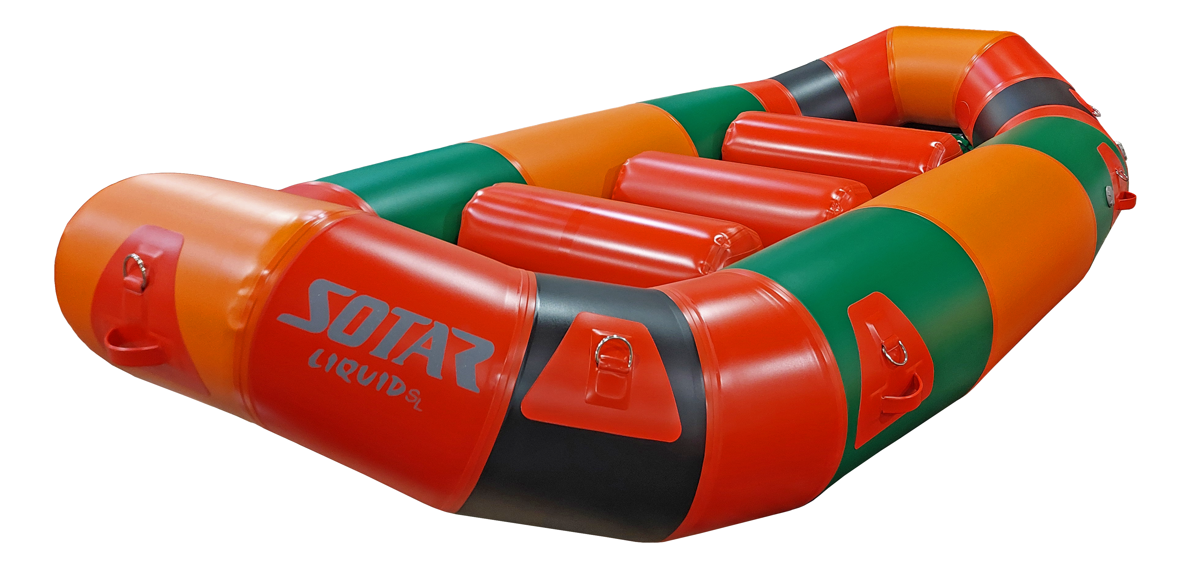 SOTAR SL 12' LIQUID RAFT